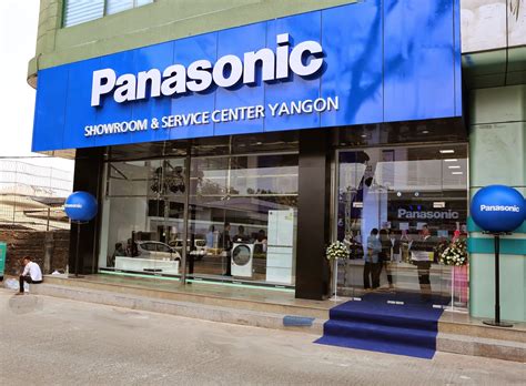 Panasonic Service Center.